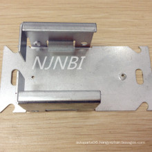 Bended Steel Zinc Plated Stamping Part